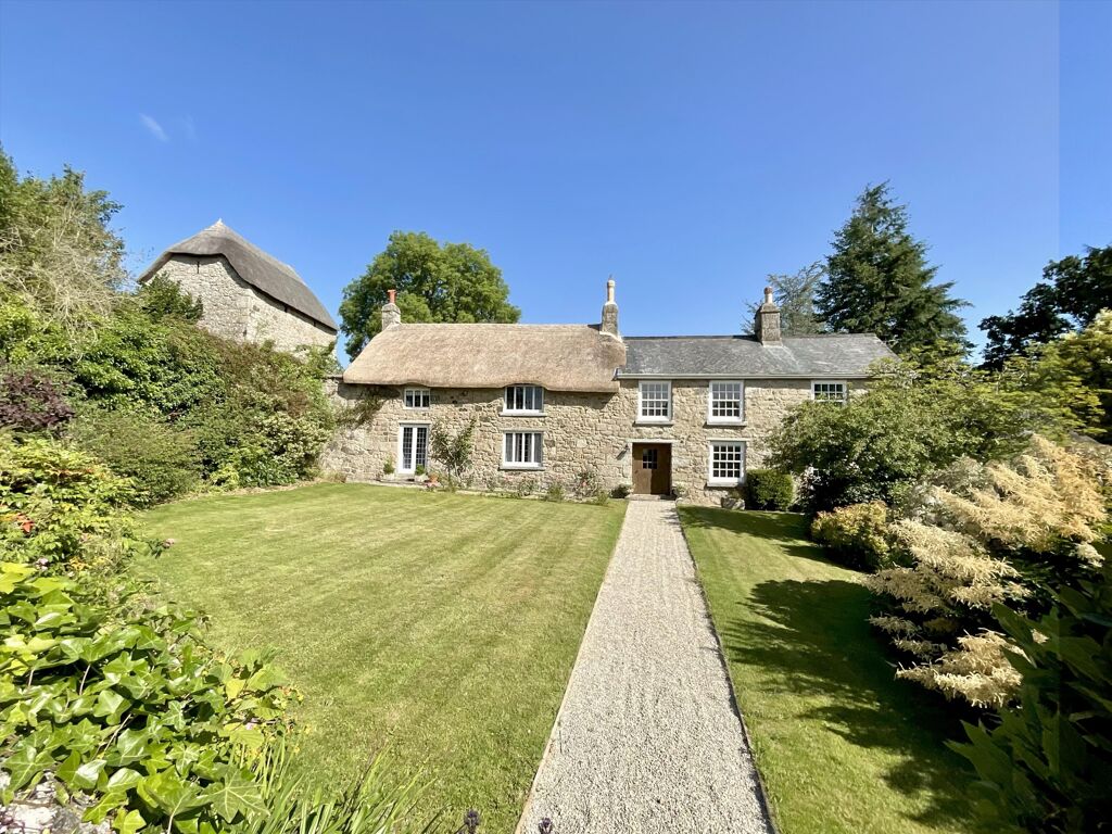 Image of Chagford, Newton Abbot, Devon, TQ13