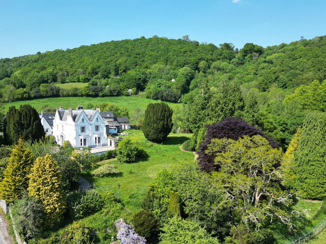 Image of Moretonhampstead, Newton Abbot, Devon TQ13