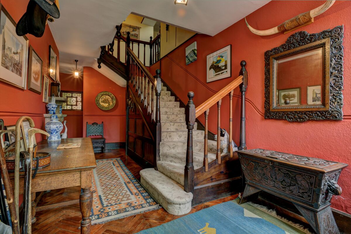 house for sale in The Old Vicarage, West Anstey, SOUTH MOLTON, Devon