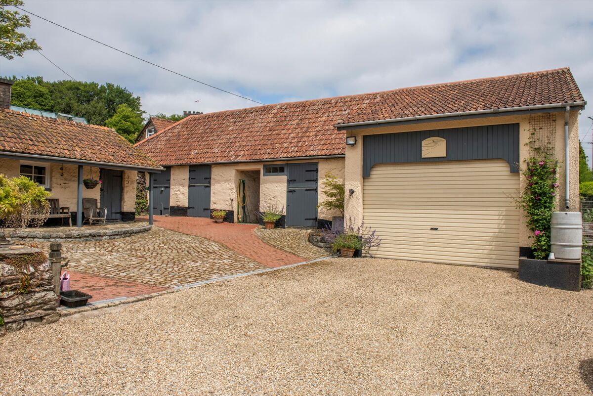 house for sale in The Old Vicarage, West Anstey, SOUTH MOLTON, Devon