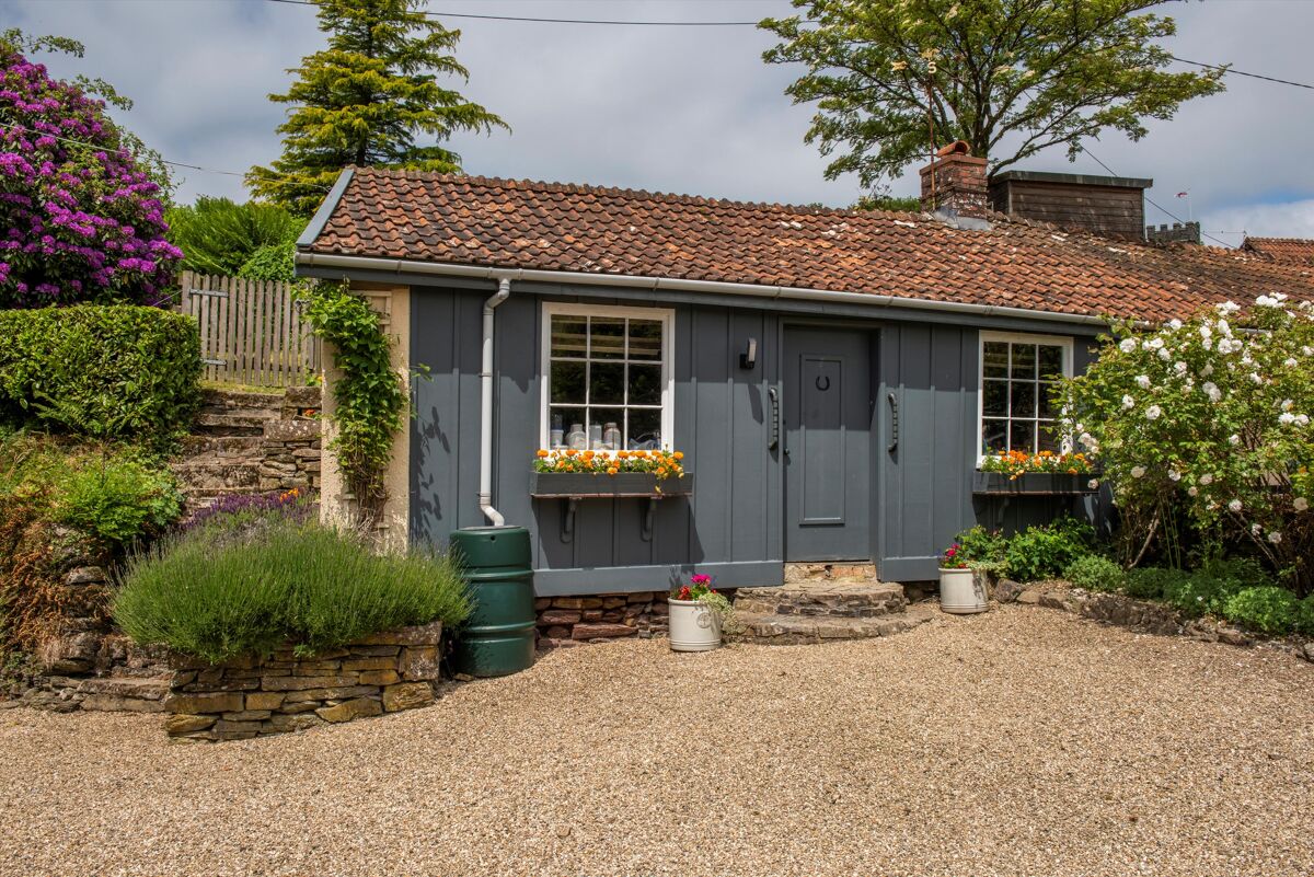 house for sale in The Old Vicarage, West Anstey, SOUTH MOLTON, Devon