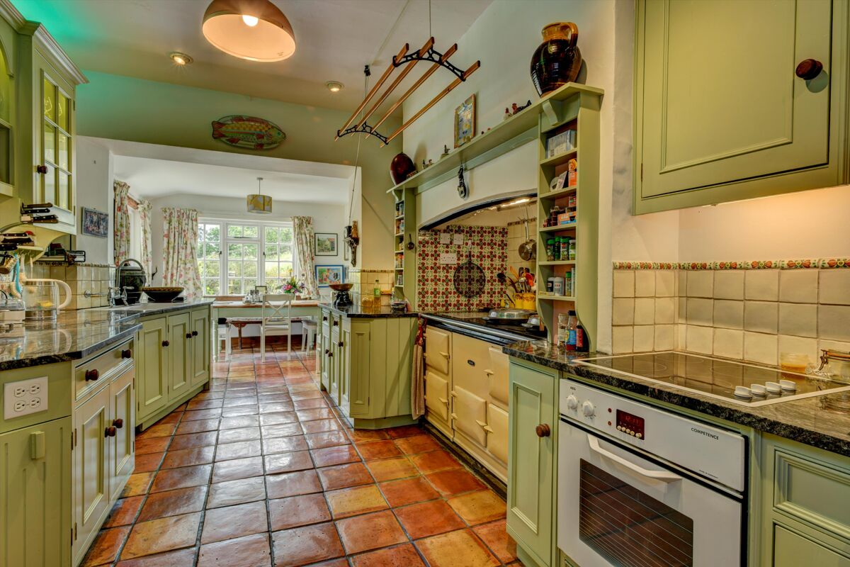 house for sale in The Old Vicarage, West Anstey, SOUTH MOLTON, Devon