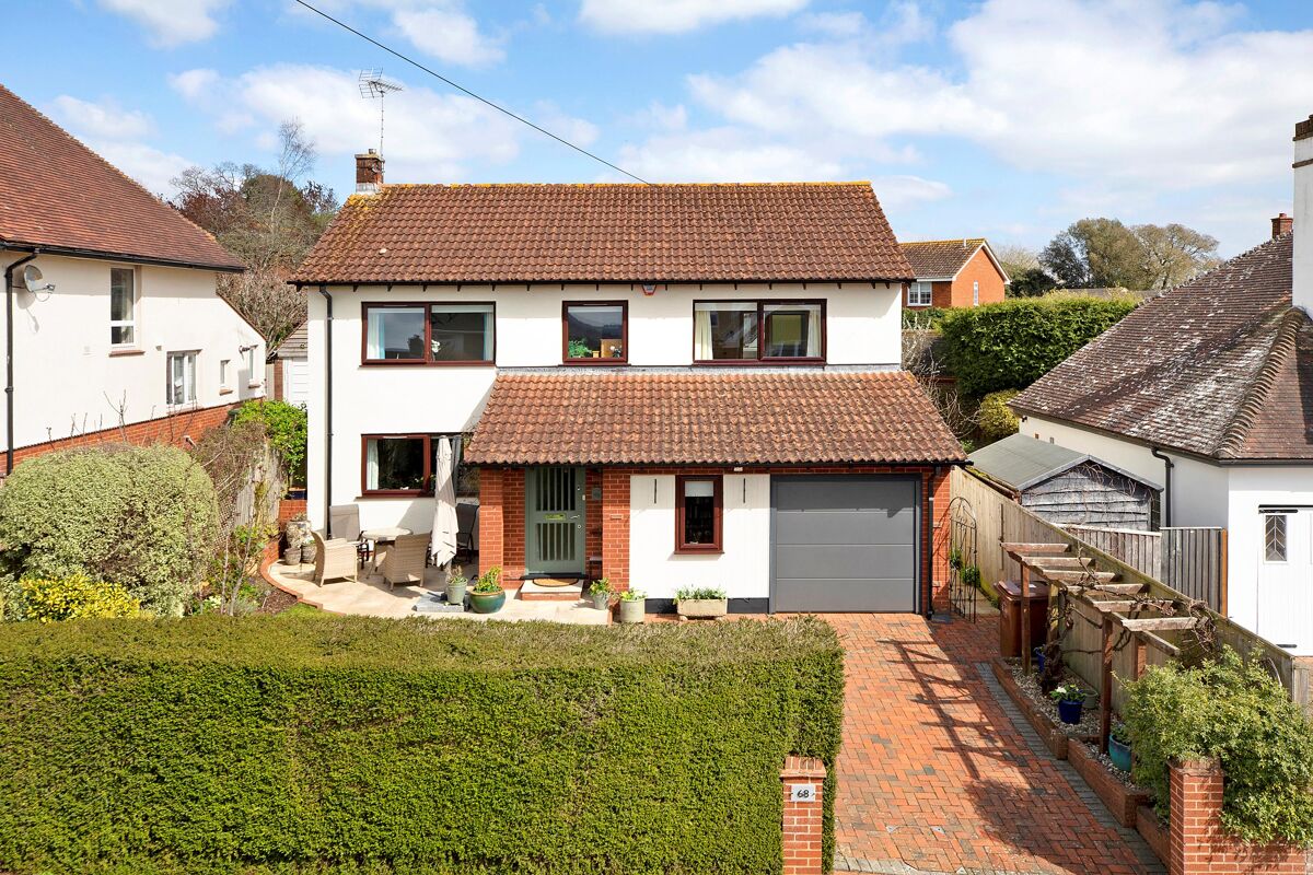 house for sale in Rosebank Crescent, Exeter, Devon, EX4 EXE012326366