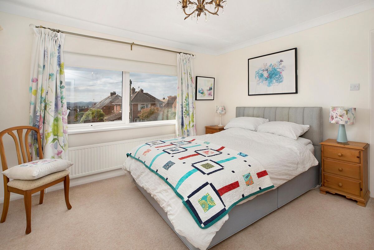 house for sale in Rosebank Crescent, Exeter, Devon, EX4 EXE012326366