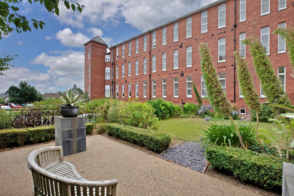 Image of Southernhay East, Exeter, Devon, EX1