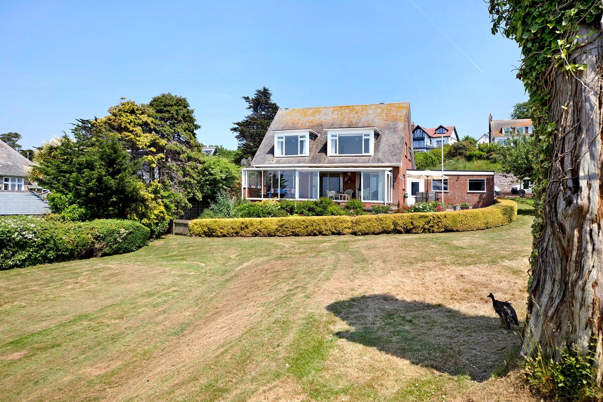 house for sale in Foxholes Hill, Exmouth, Devon, EX8 EXE012333980