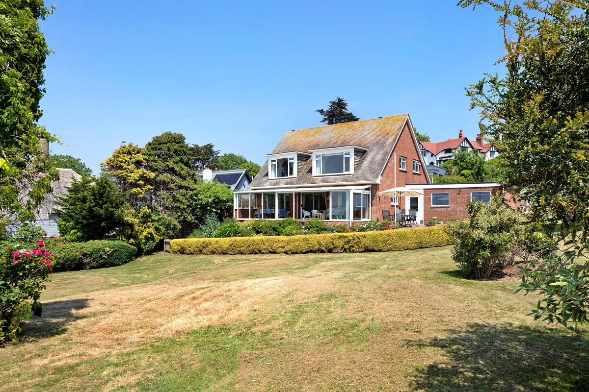 house for sale in Foxholes Hill, Exmouth, Devon, EX8 EXE012333980