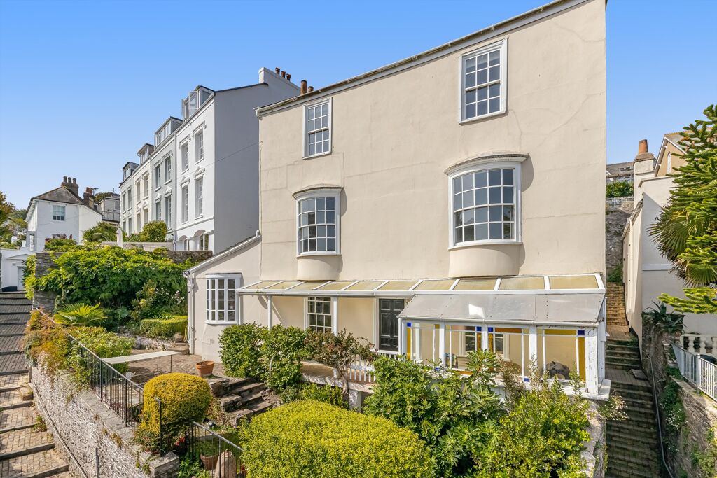 Image of Browns Hill, Dartmouth, Devon, TQ6..