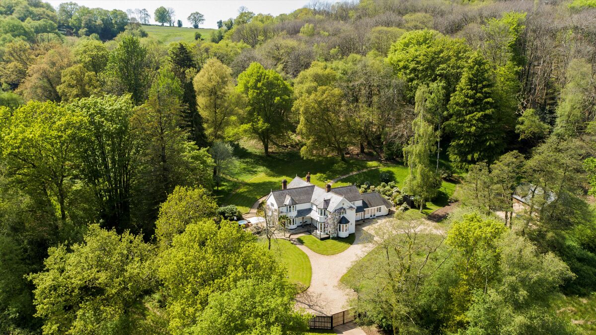 house for sale in Offwell, Honiton, Devon, EX14 EXE012342608 Knight Frank