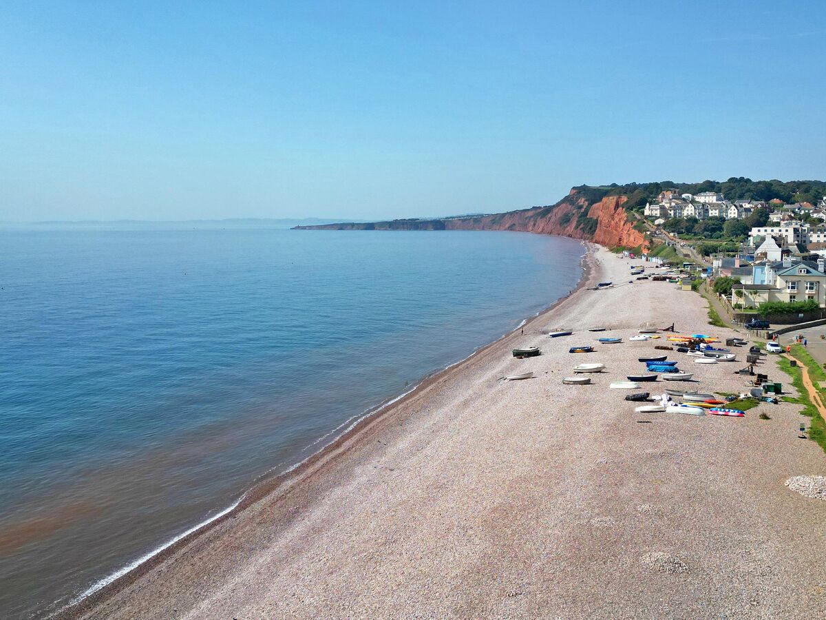 apartment for sale in Marine Parade, Budleigh Salterton, Devon, EX9