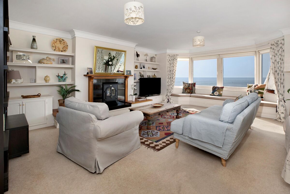 apartment for sale in Marine Parade, Budleigh Salterton, Devon, EX9