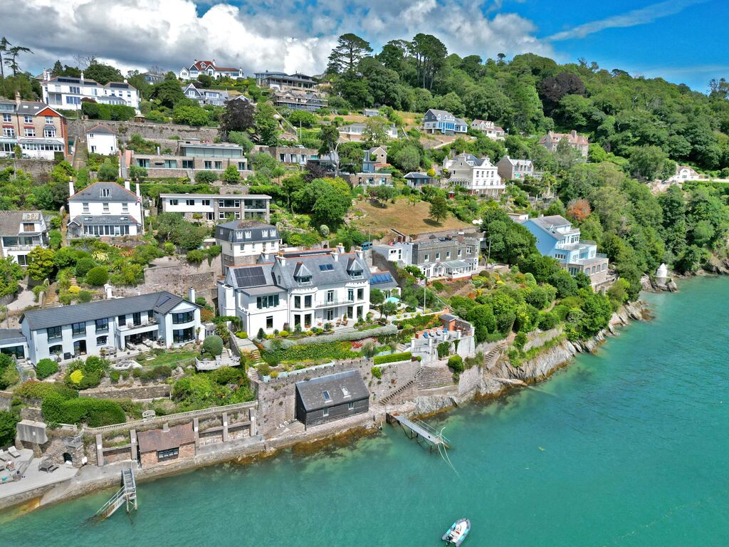 Image of Beacon Road, Kingswear, Dartmouth, Devon, TQ6