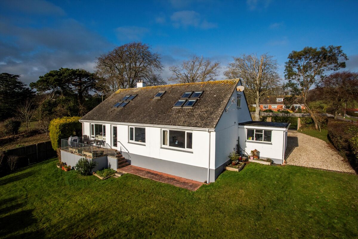 bungalow for sale in Beer Road, Seaton, Devon, EX12 EXE012349400