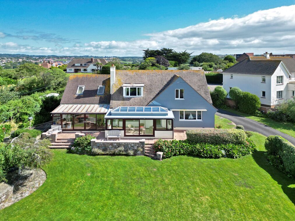 Image of Foxholes Hill, Exmouth, Devon, EX8