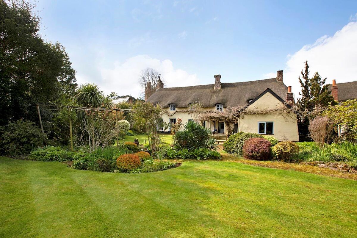 house for sale in Dawlish Road, Exeter, Devon, EX2 EXE012360336