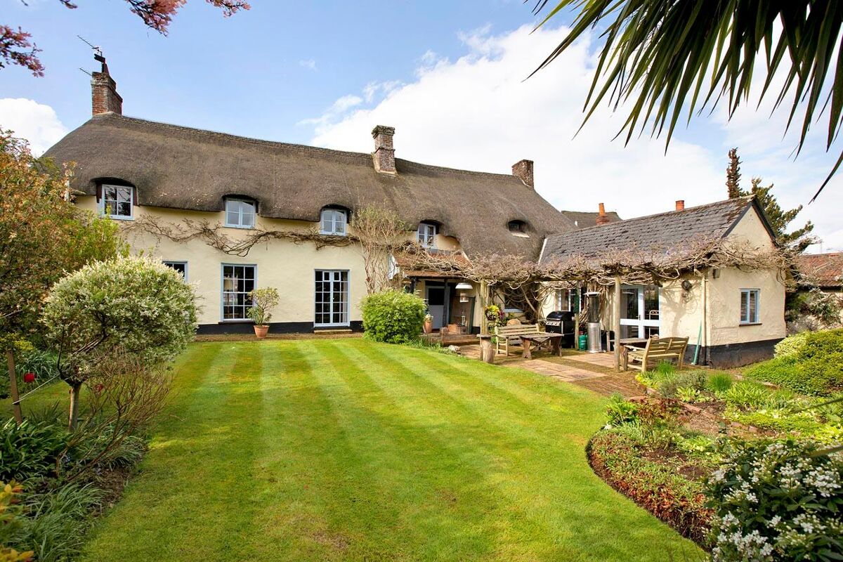 house for sale in Dawlish Road, Exeter, Devon, EX2 EXE012360336