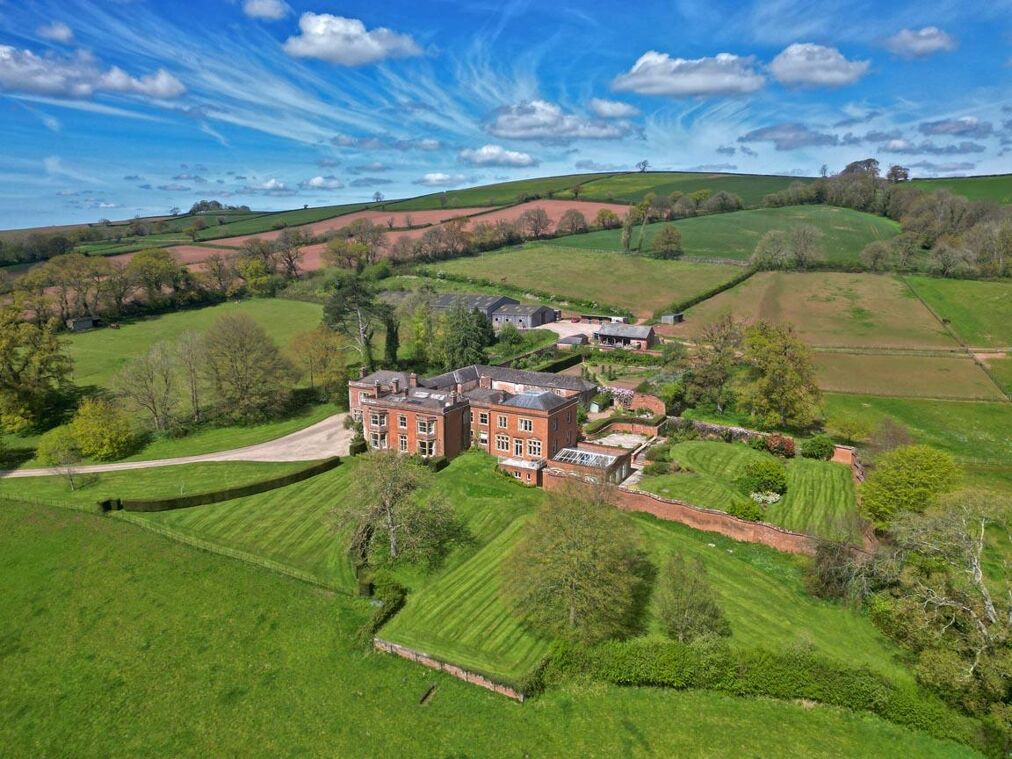 Image of Shobrooke, Crediton, Devon, EX17