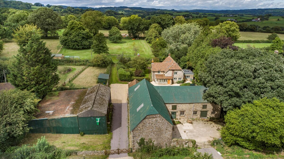 house for sale in Stockland, Honiton, Devon, EX14 EXE012377104