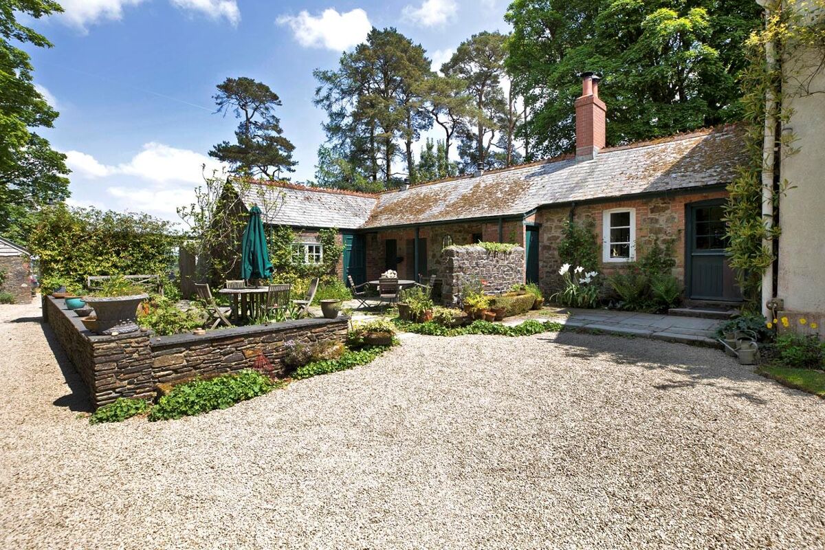 house for sale in Brentor, Tavistock, Devon, PL19 EXE012388791