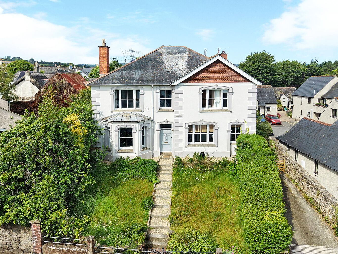 Image of Southcombe Street, Chagford, Newton Abbot, Devon TQ13.