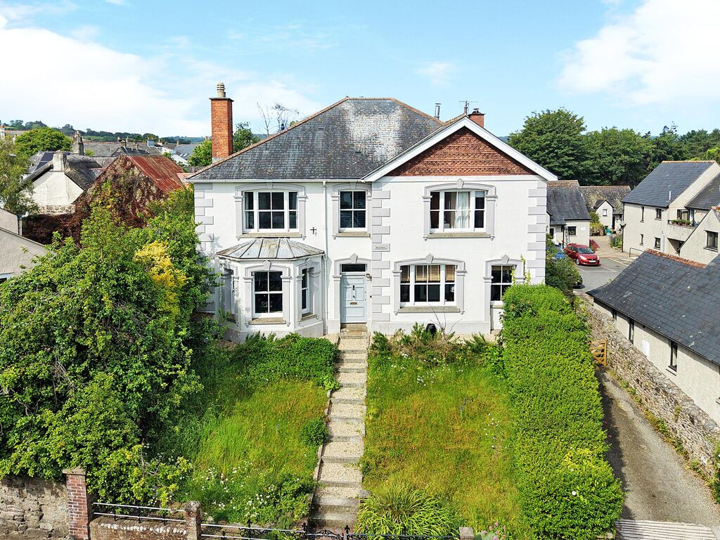 Image of Southcombe Street, Chagford, Newton Abbot, Devon TQ13.