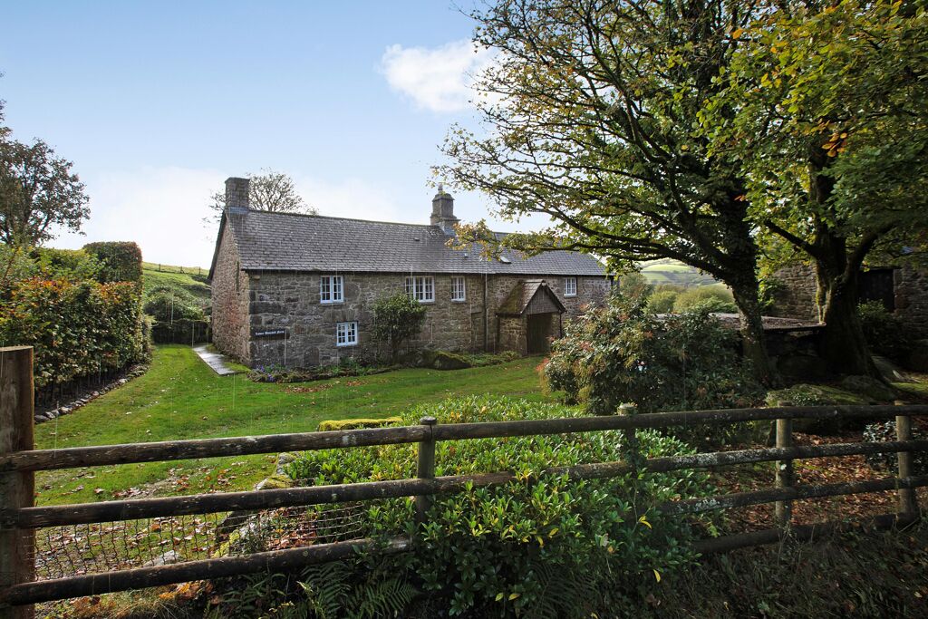Image of Bonehill, Widecombe-in-the-Moor, Newton Abbot, Devon, TQ13