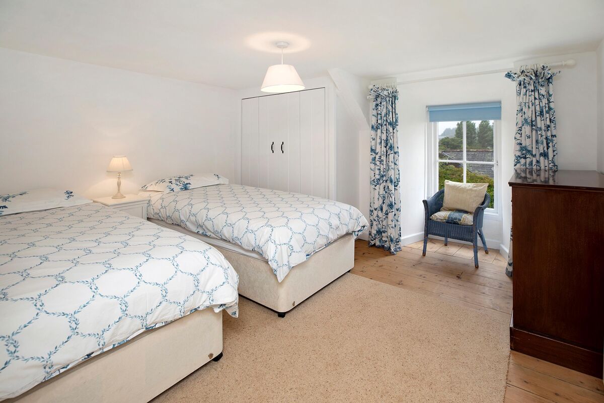 house for sale in Manor Street, Dittisham, Dartmouth, Devon, TQ6