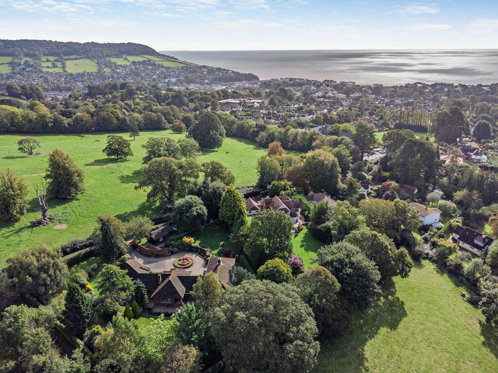 Image of Bickwell Lane, Sidmouth, Exeter, Devon, EX10.