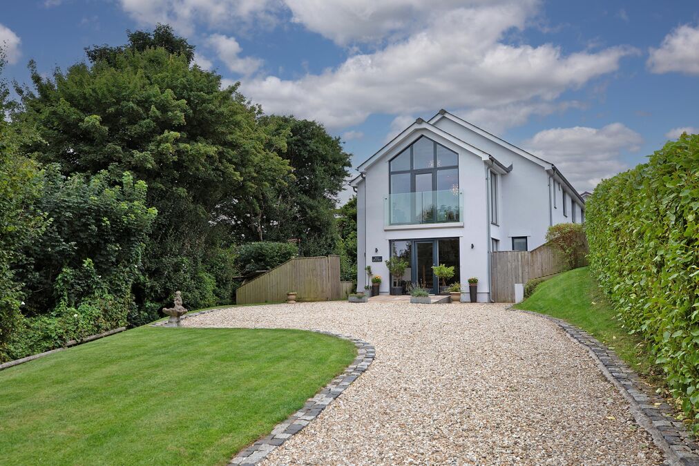 Image of Springfield Drive, Kingsbridge, Devon, TQ7.