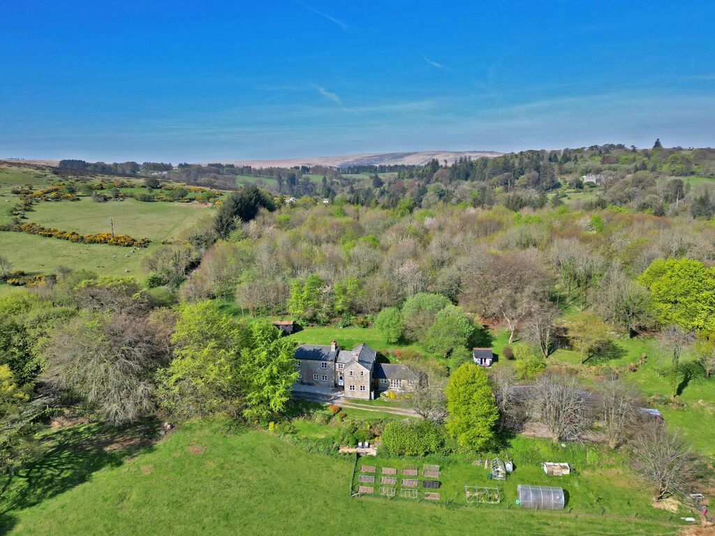 Image of Kestor Road, Chagford, Devon, TQ13