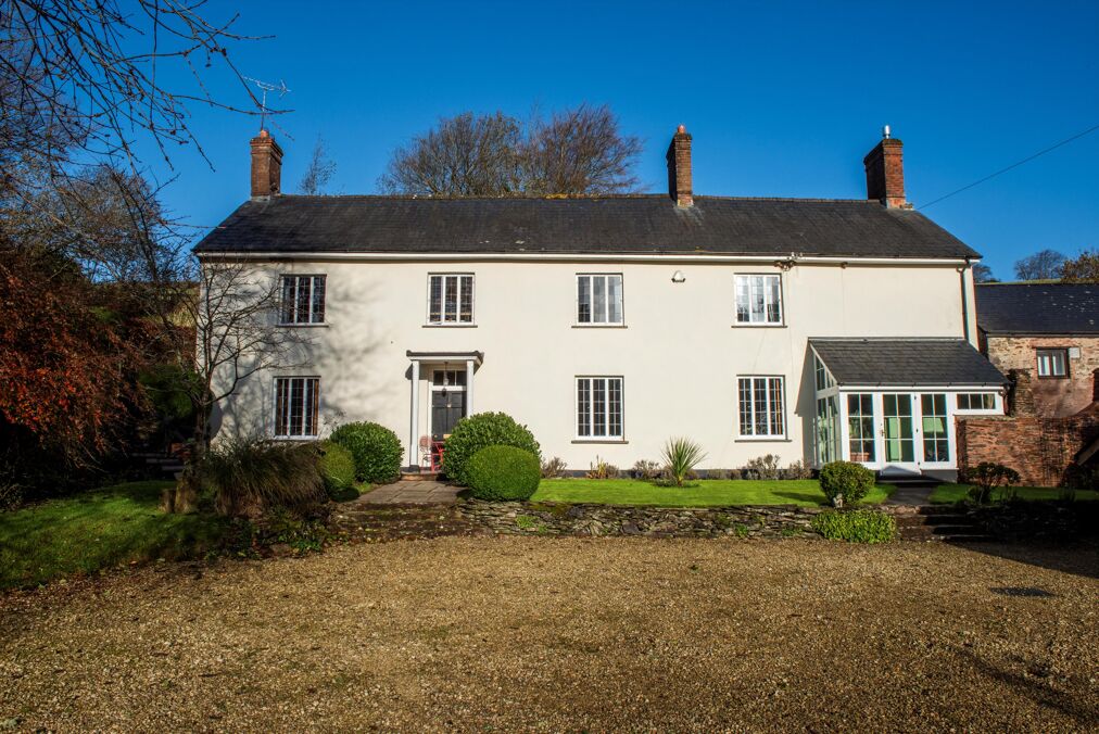 Image of Raddington, Taunton, Somerset, TA4