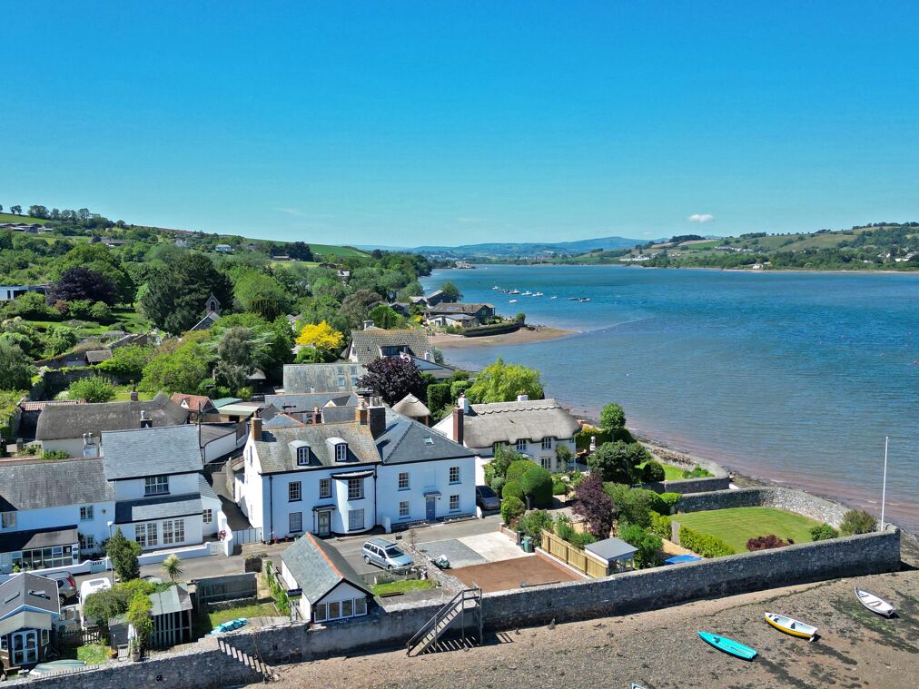 Image of The Strand, Ringmore, Shaldon, Teignmouth, Devon, TQ14