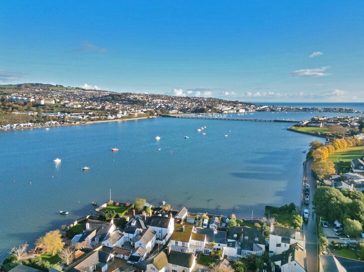 Picture of The Strand, Ringmore, Shaldon, Teignmouth, Devon, TQ14