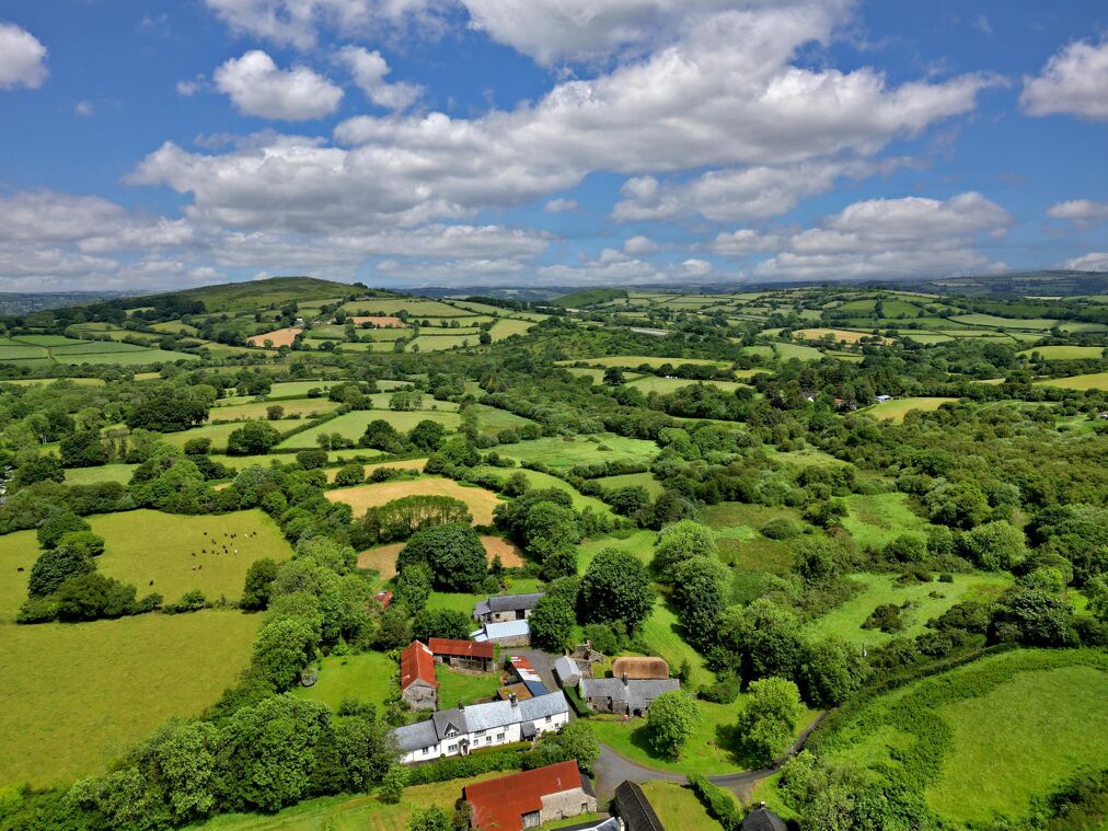 Image of North Bovey, Newton Abbot, Devon, TQ13