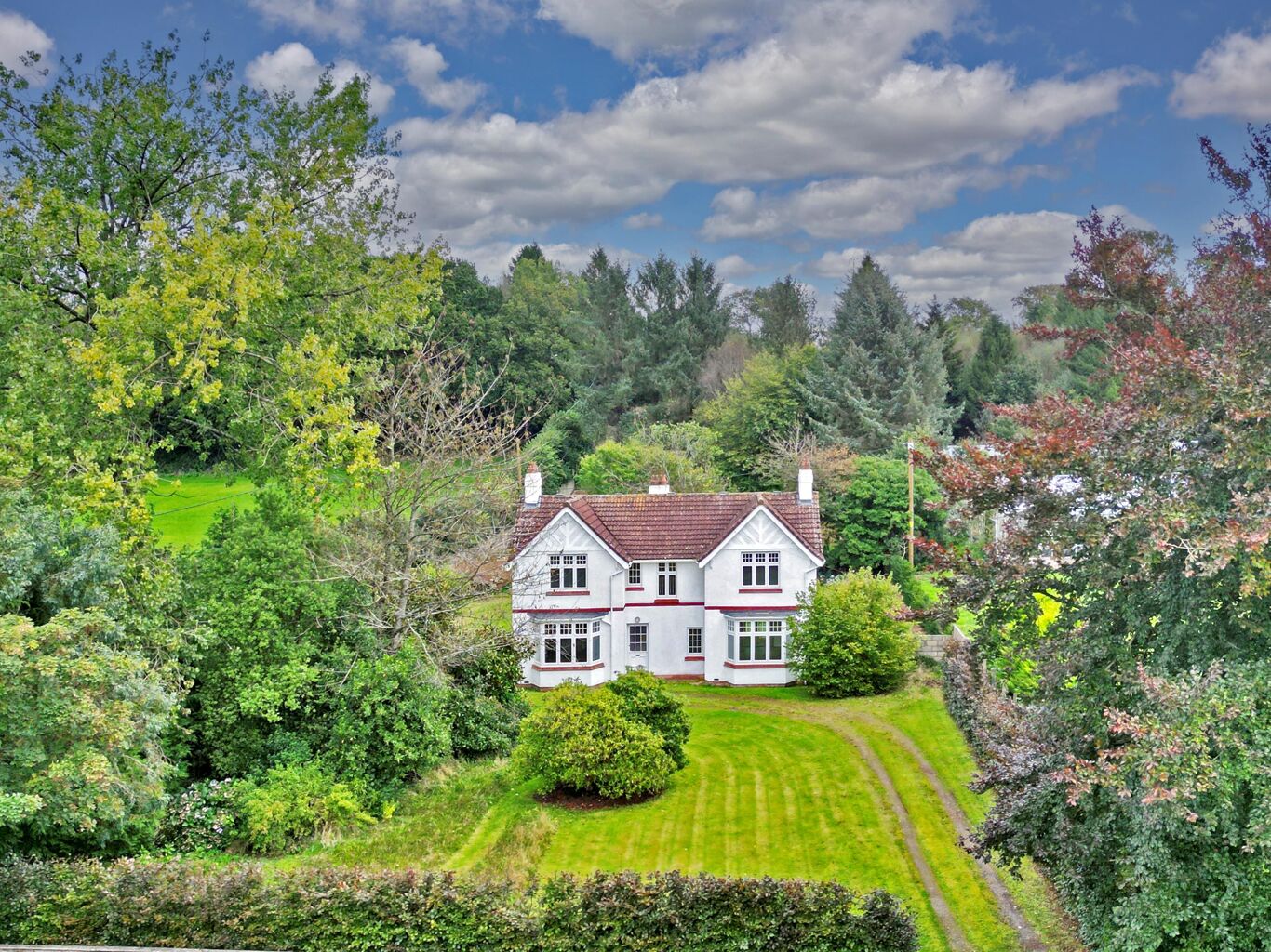 Image of Exmouth Road, Newton Poppleford, Sidmouth, Devon, EX10