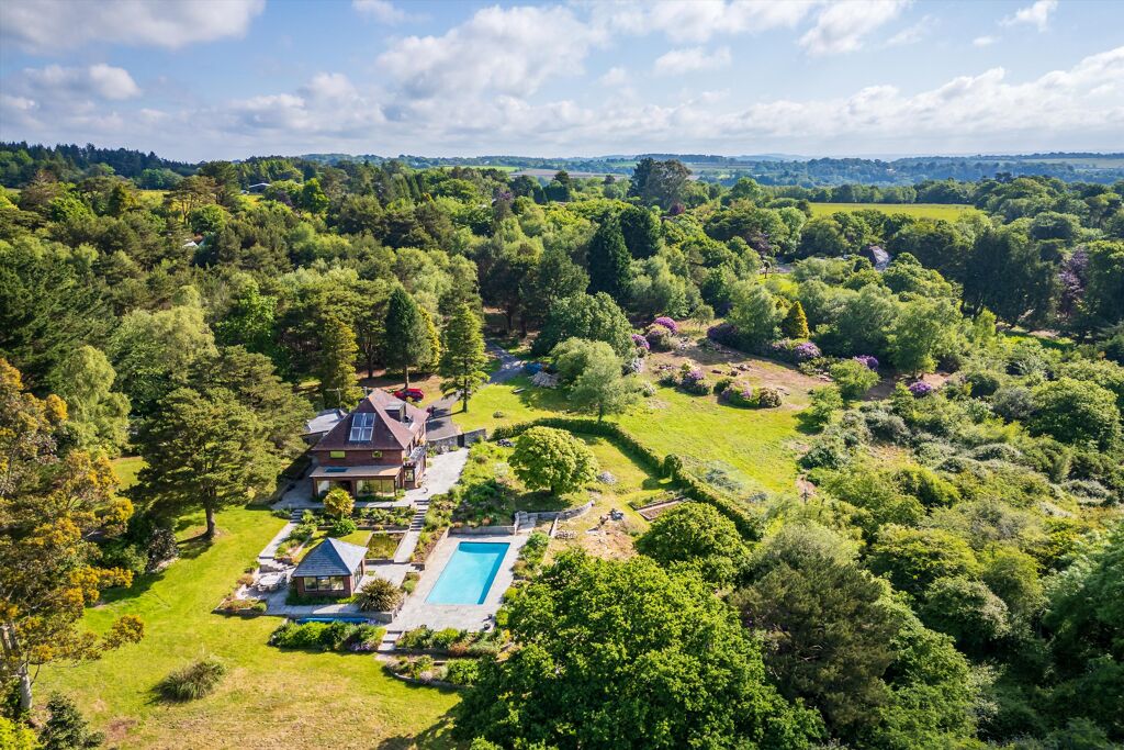 Image of Woodhouse Lane, Uplyme, Lyme Regis, Devon, DT7