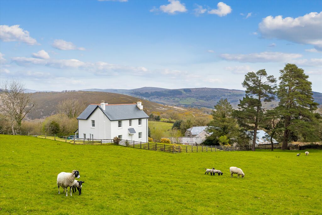 Image of Holne, Newton Abbot, Devon, TQ13.