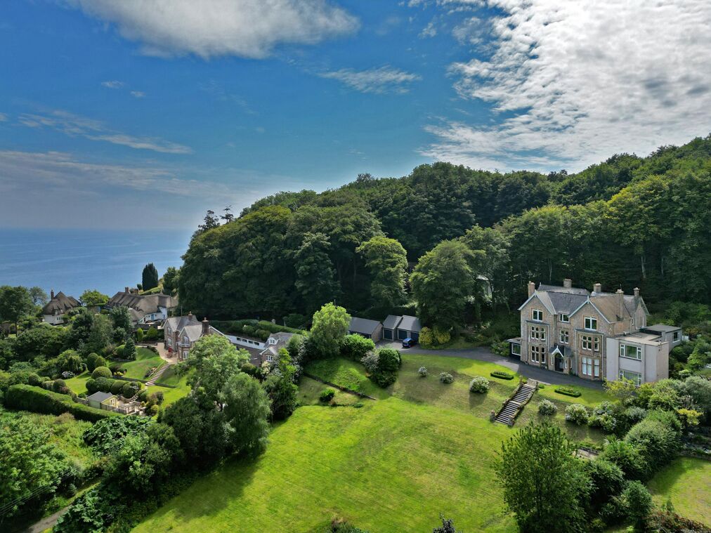 Image of Peak Hill Road, Sidmouth, Devon, EX10