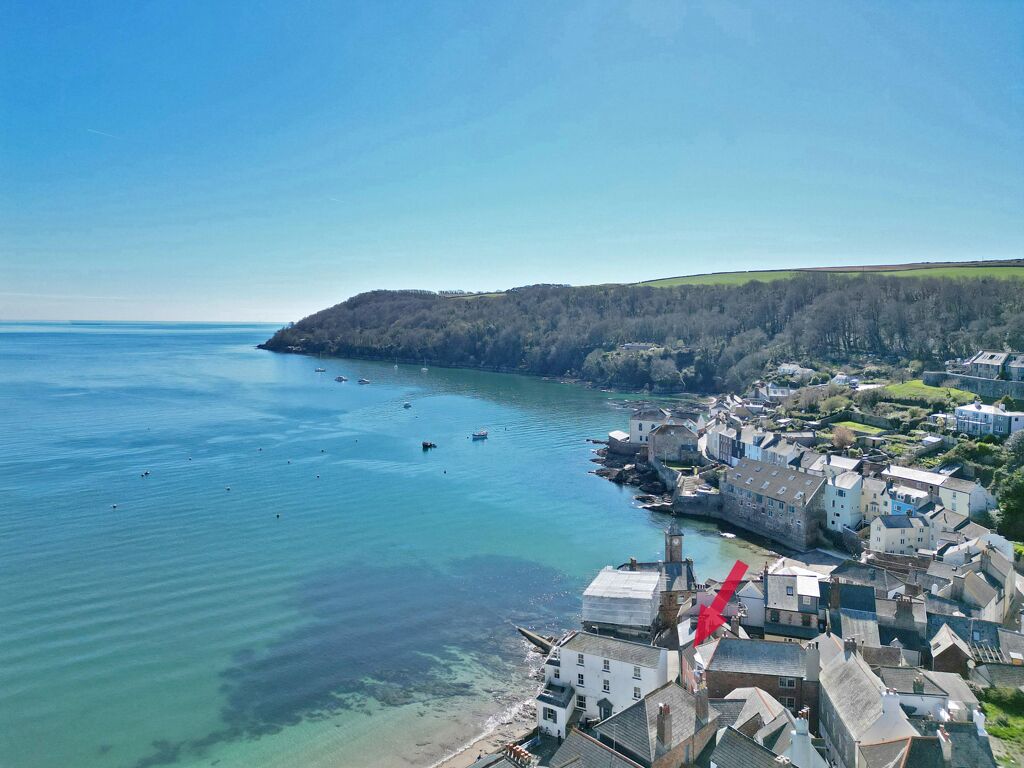 Image of Market Street, Kingsand, Torpoint, Cornwall, PL10