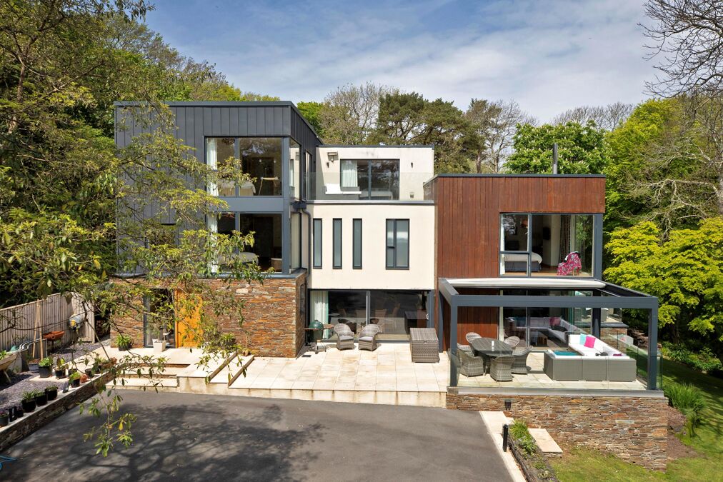 Image of Moult Hill, Salcombe, Devon, TQ8
