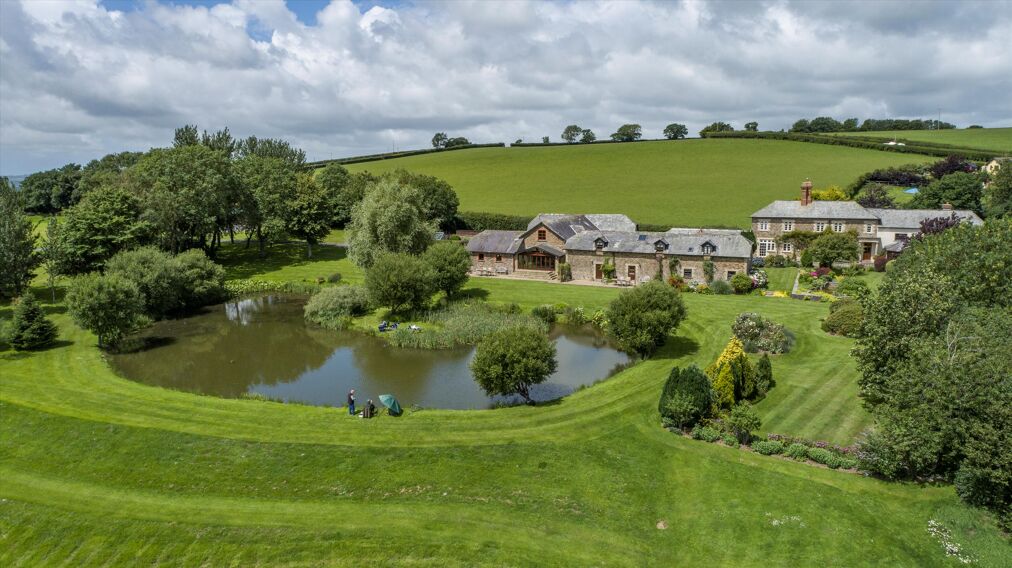 Image of Umberleigh, Devon, EX37
