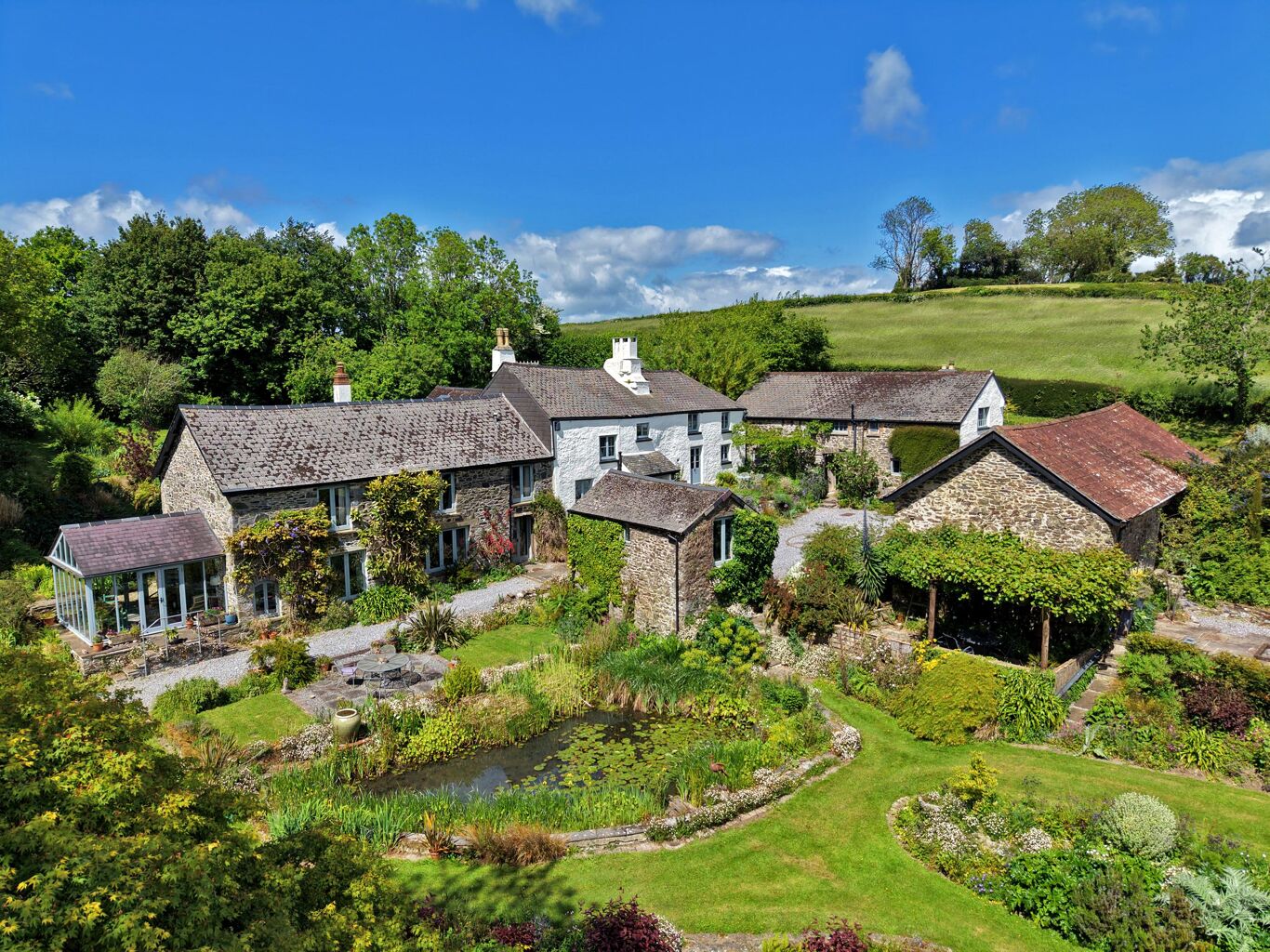 Image of Bickington, Newton Abbot, Devon, TQ12