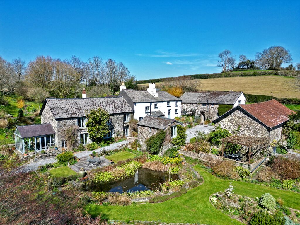 Image of Bickington, Newton Abbot, Devon, TQ12