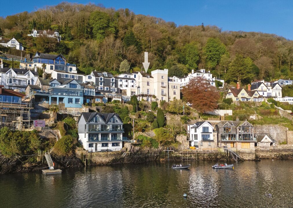 Image of Warfleet, Dartmouth, Devon, TQ6