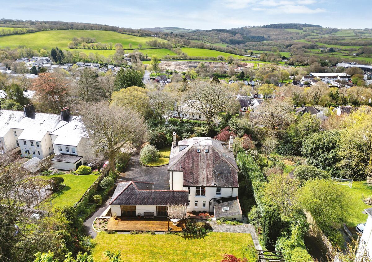 house for sale in Whitchurch Road, Tavistock, Devon, PL19