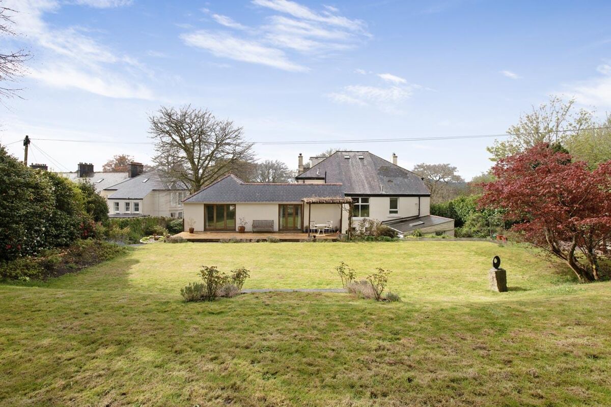 house for sale in Whitchurch Road, Tavistock, Devon, PL19