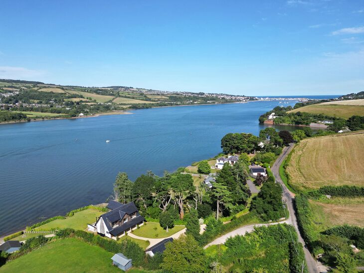 Picture of Shaldon Road, Combeinteignhead, Shaldon, Devon, TQ12