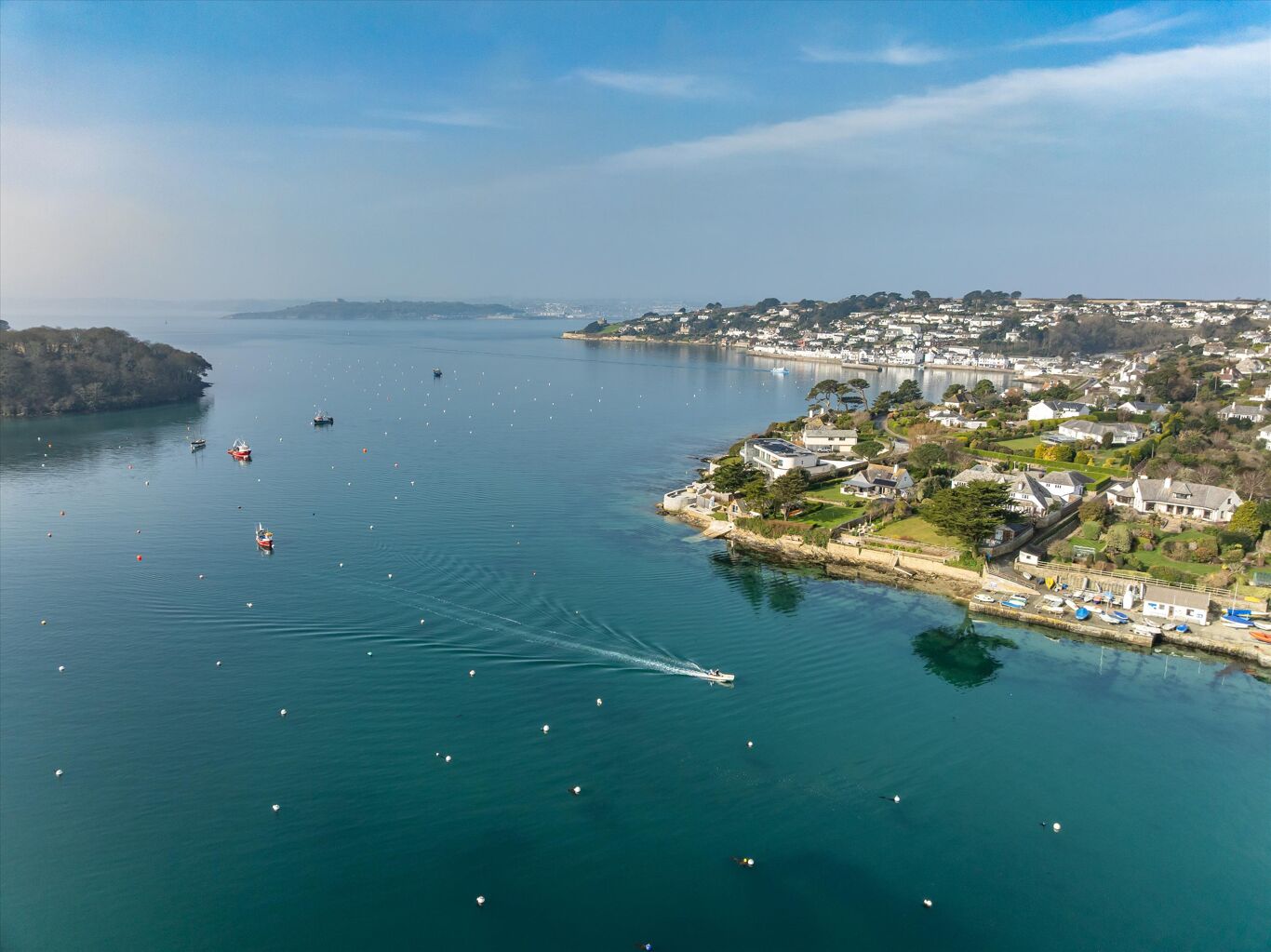 Image of Tredenham Road, St. Mawes, Truro, Cornwall, TR2