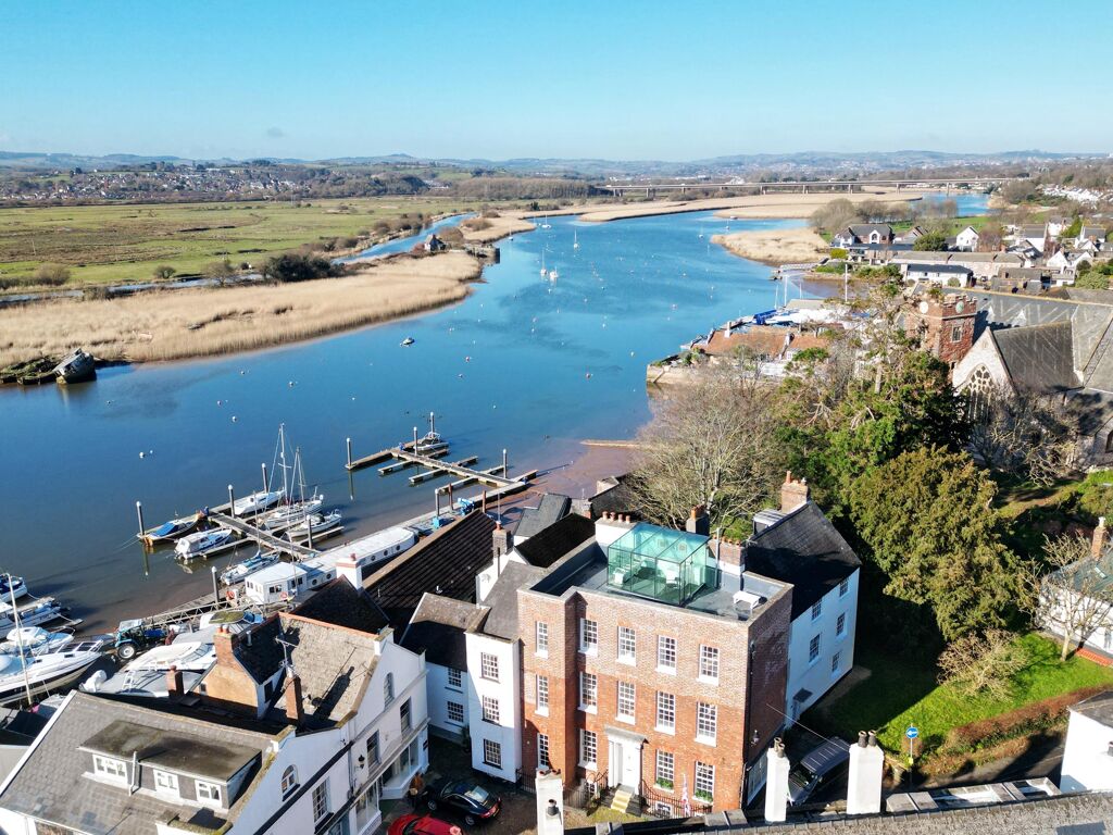 Image of Fore Street, Topsham, Exeter, Devon, EX3