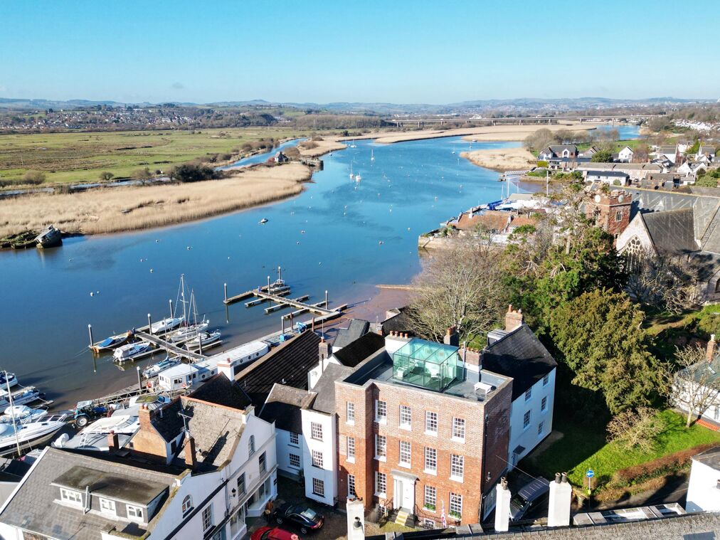 Image of Fore Street, Topsham, Exeter, Devon, EX3